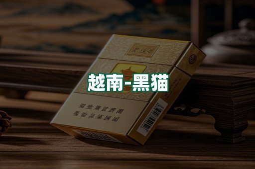 越南黑猫